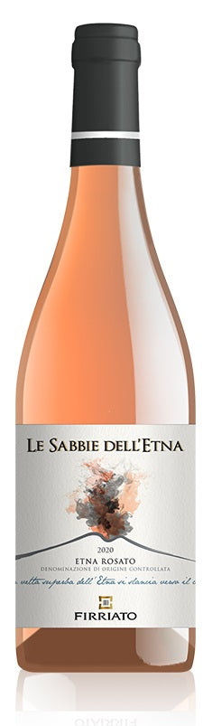 Firriato Le Sabbie dell'Etna Rosato 2020 750-12 2020