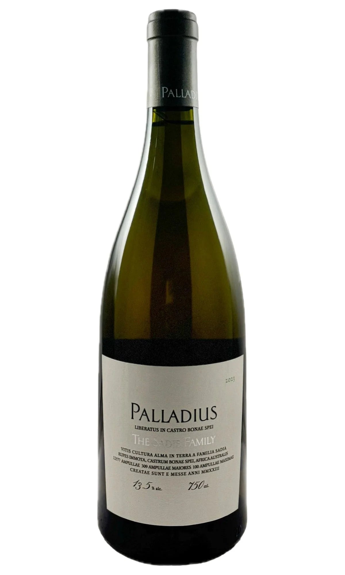 Sadie Family Palladius White 2023