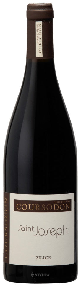 Saint-Joseph "Silice", Domaine Coursodon 2021