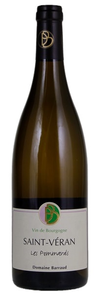 Saint-Veran "Les Pommards", Domaine Daniel et Julien Barraud 2022
