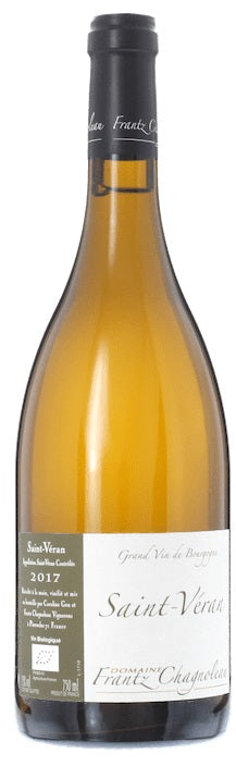 Saint-Veran "A la Cote", Domaine Frantz Chagnoleau 2020