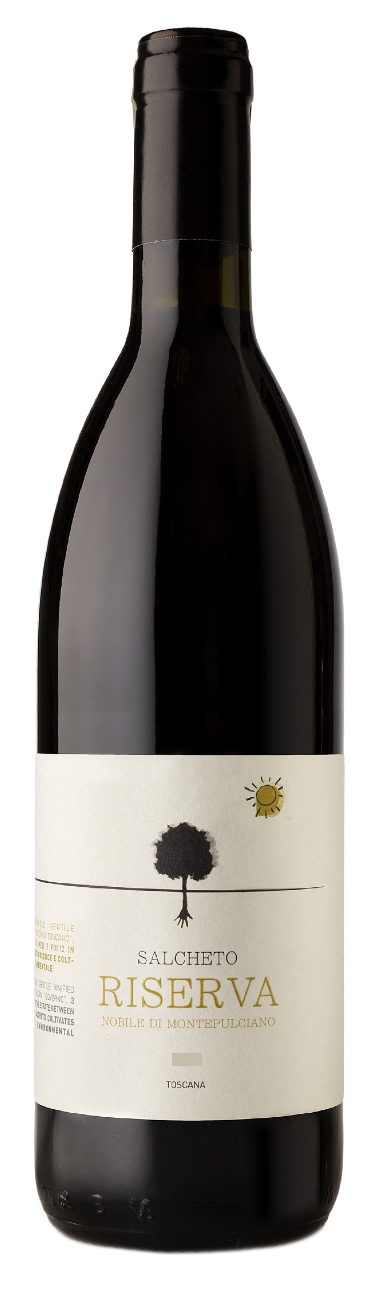 Salcheto Vino Nobile di Montepulciano Riserva 2019 (750ml/12) 2019