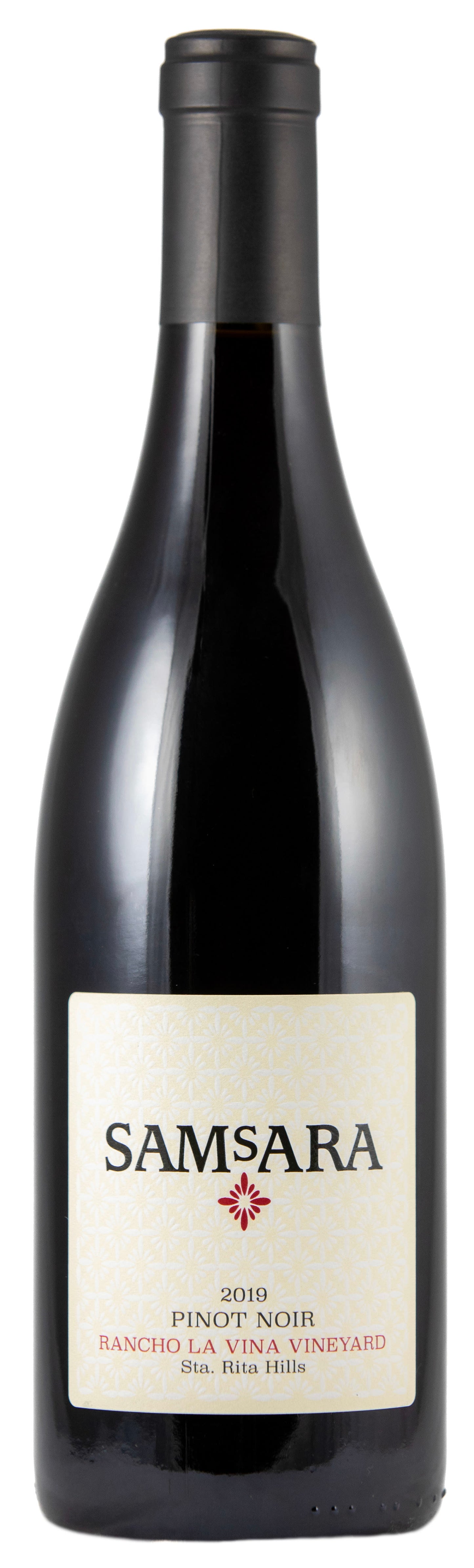 Samsara La Vina Sta Rita Hills Pinot Noir 2018