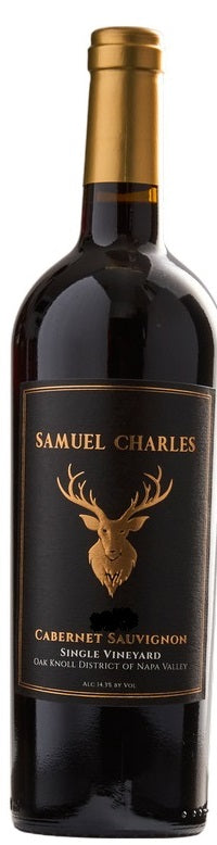 Samuel Charles Cab Oak Knoll19 2019 (Case only)