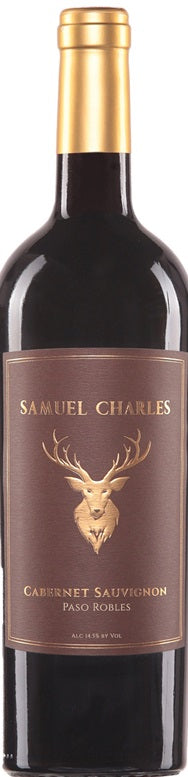 Samuel Charles Cab Paso R. 19 2019 (Case only)