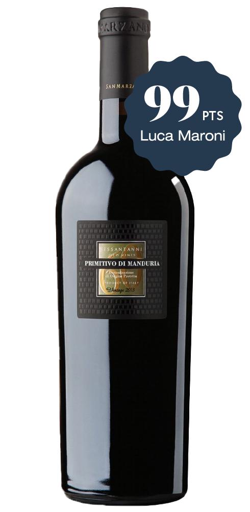 San Marzano - Sessantanni - Primitivo di Manduria 2019