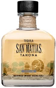 San Matias Tequila Anejo Tahona