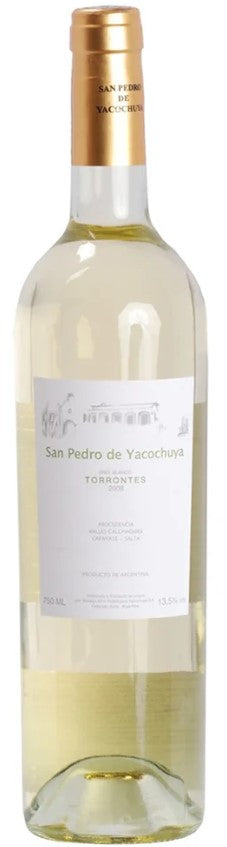 San Pedro de Yacochuya Torrontes 2022