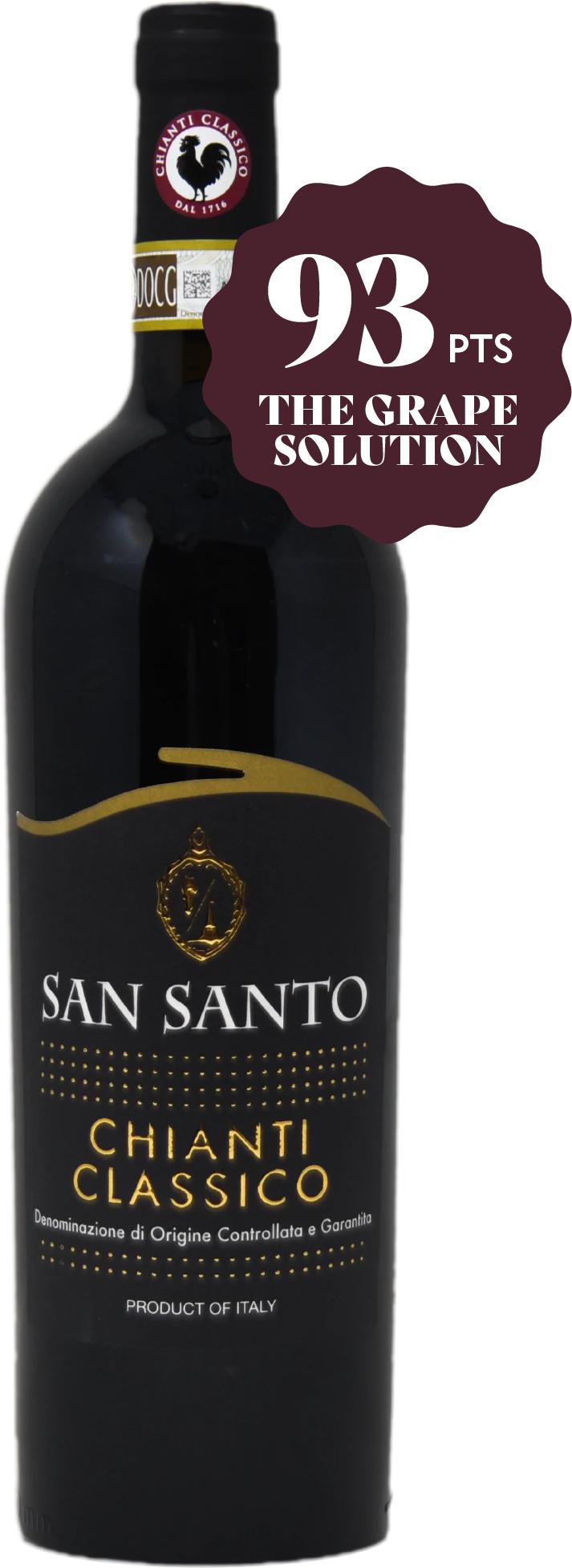 San Santo Chianti Classico DOCG 2018
