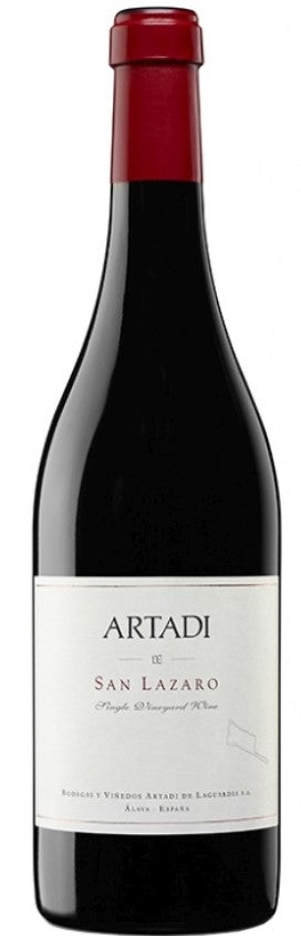 San Lazaro, Bodegas y Vinedos Artadi 2019