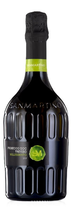 San Martino Prosecco Millesimato Extra Dry 12/750 2021