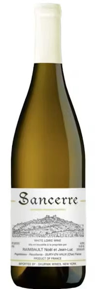 Sancerre, Noel et Jean-Luc Raimbault 2023