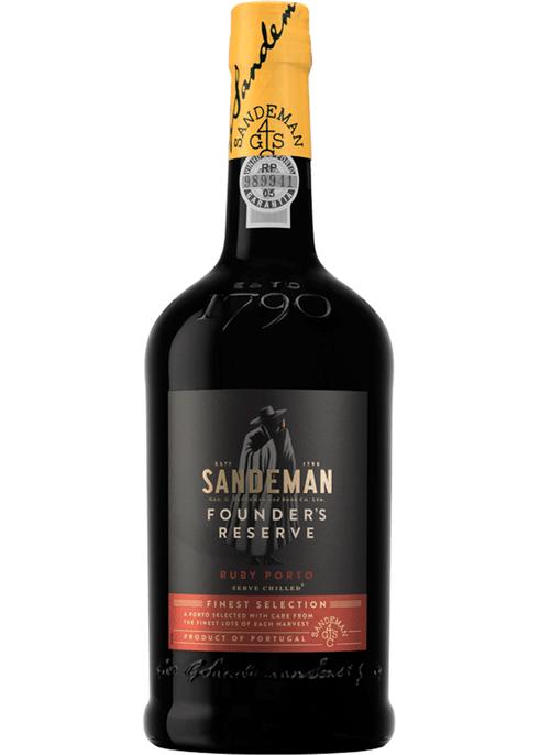Sandeman Port Founders Reserve