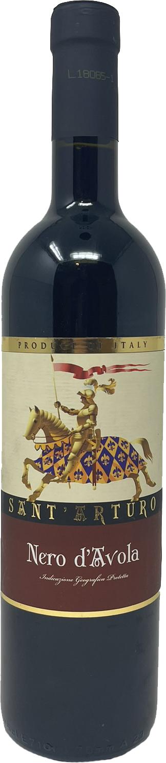 Sant'Arturo Nero d'Avola