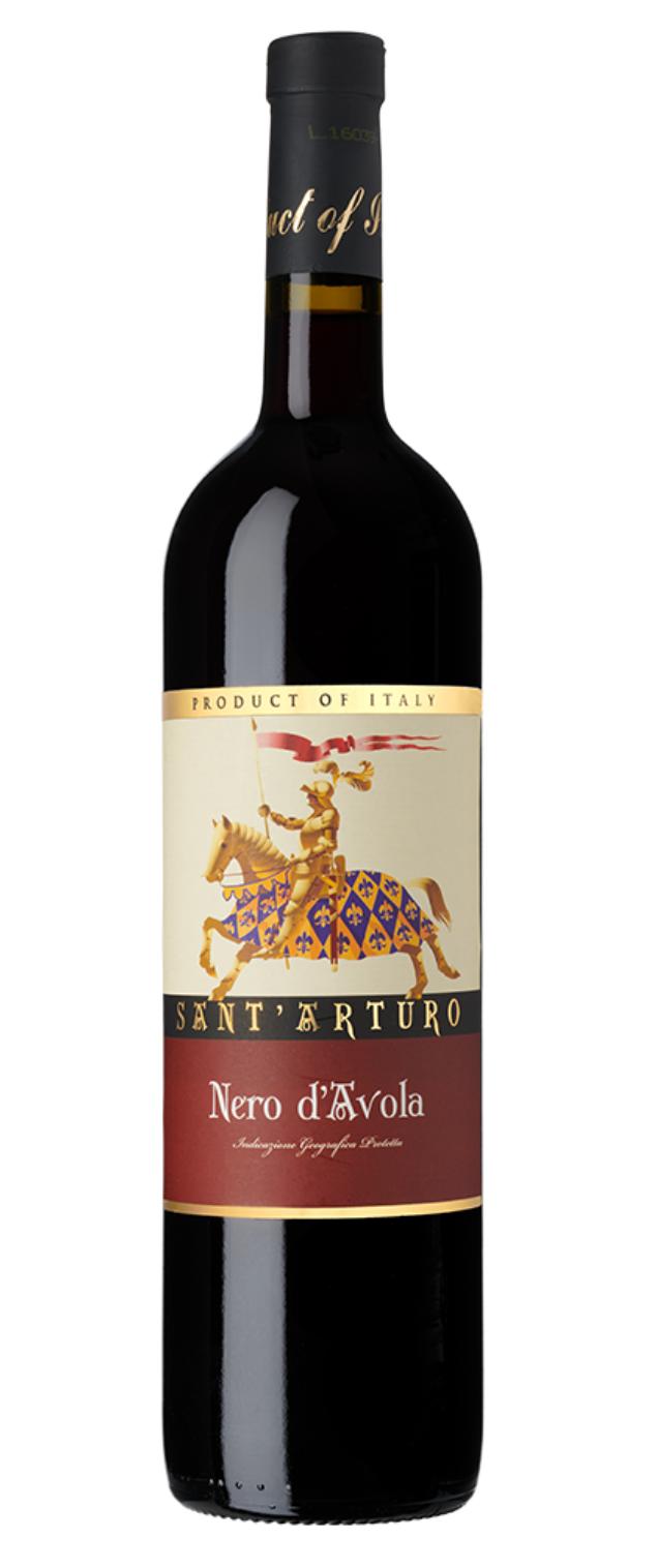 Sant'Arturo Nero d'Avola
