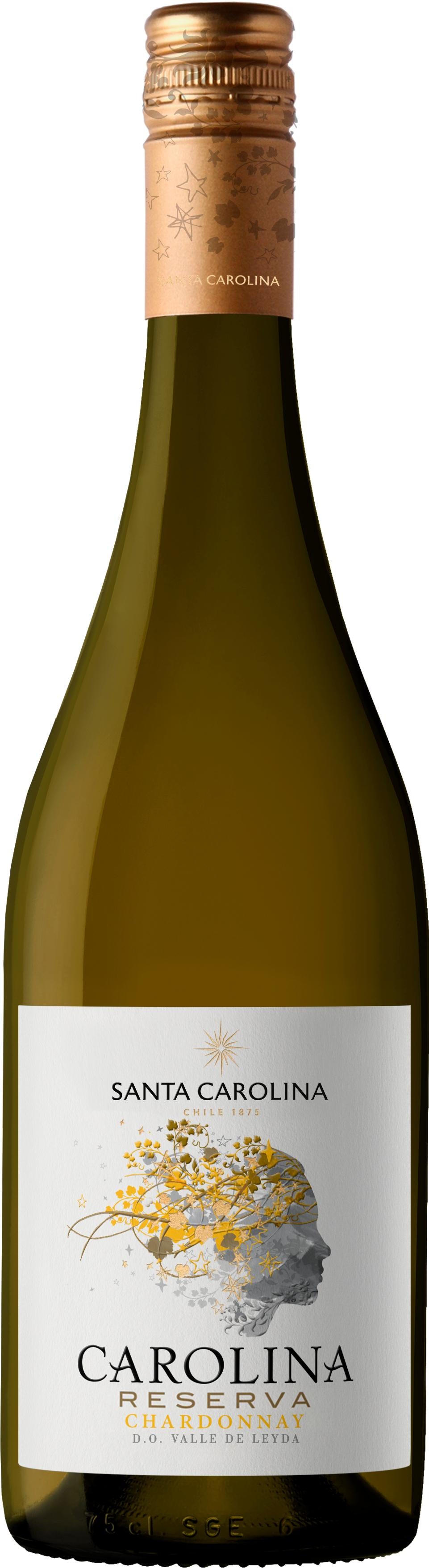 Santa Carolina Chardonnay Reserva Estate 2020