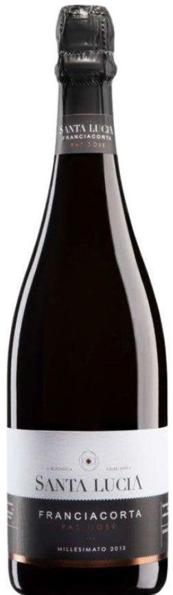 Santa Lucia (Lombardy) Franciacorta Pas Dosé Millesimato 2015 (Case only)