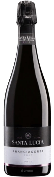 Santa Lucia (Lombardy) Franciacorta Rosé NV (Case only)