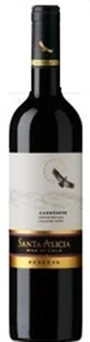 Santa Alicia Carmenere Espiritu de Los Andes Reserva 2017