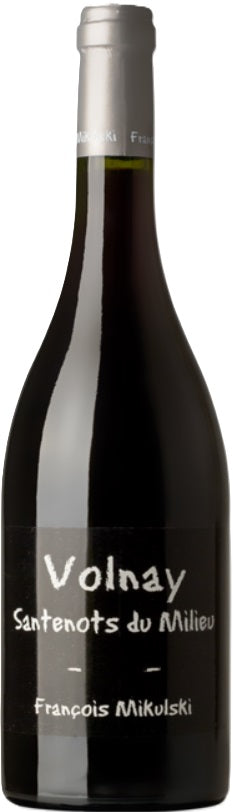 Volnay 1er "Santenots du Milieu", Domaine Francois Mikulski 2020