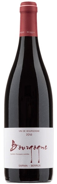 Bourgogne Red 2015
