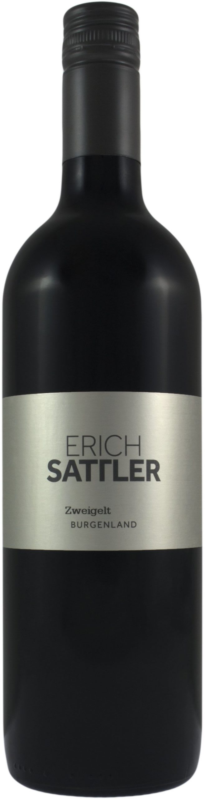 Zweigelt "Reserve", Sattler 2020