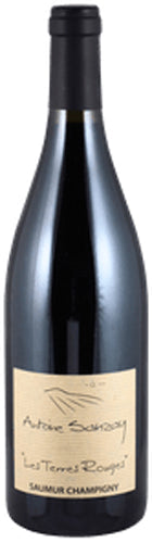 Saumur Champigny "Les Terres Rouges", Domaine Antoine Sanzay 2020