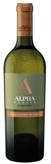 Sauvignon Blanc, Alpha Estate 2023