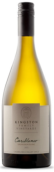 Sauvignon Blanc, 'Cariblanco', Kingston Family Vineyards 2021