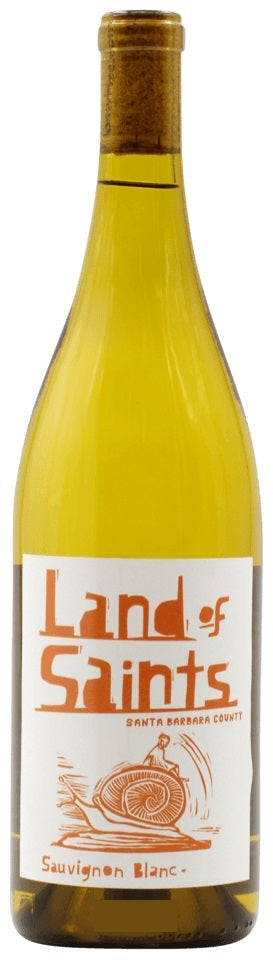 Sauvignon Blanc 'Central Coast', Land of Saints 2023