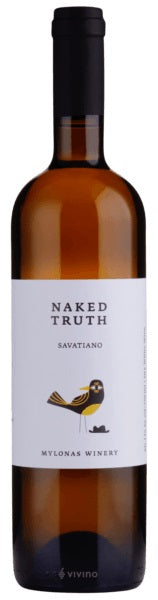 Savatiano 'Naked Truth', Mylonas 2022