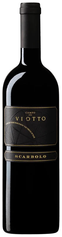 Scarbolo Campo del Viotto Merlot 2015 750-6 2015