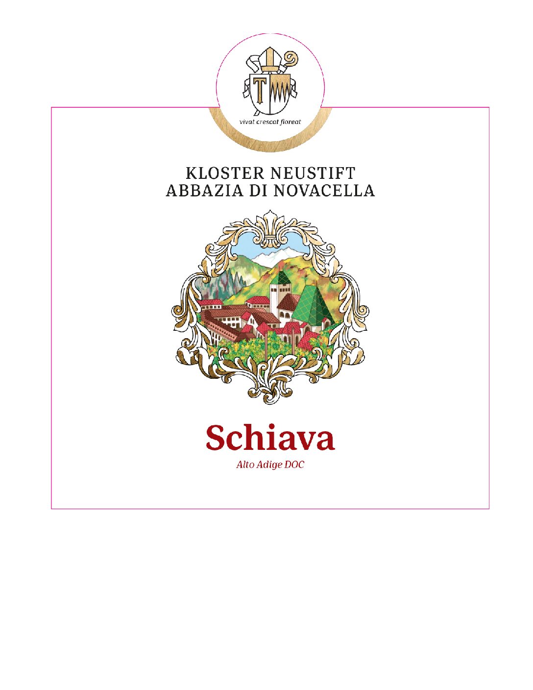Schiava, Abbazia di Novacella