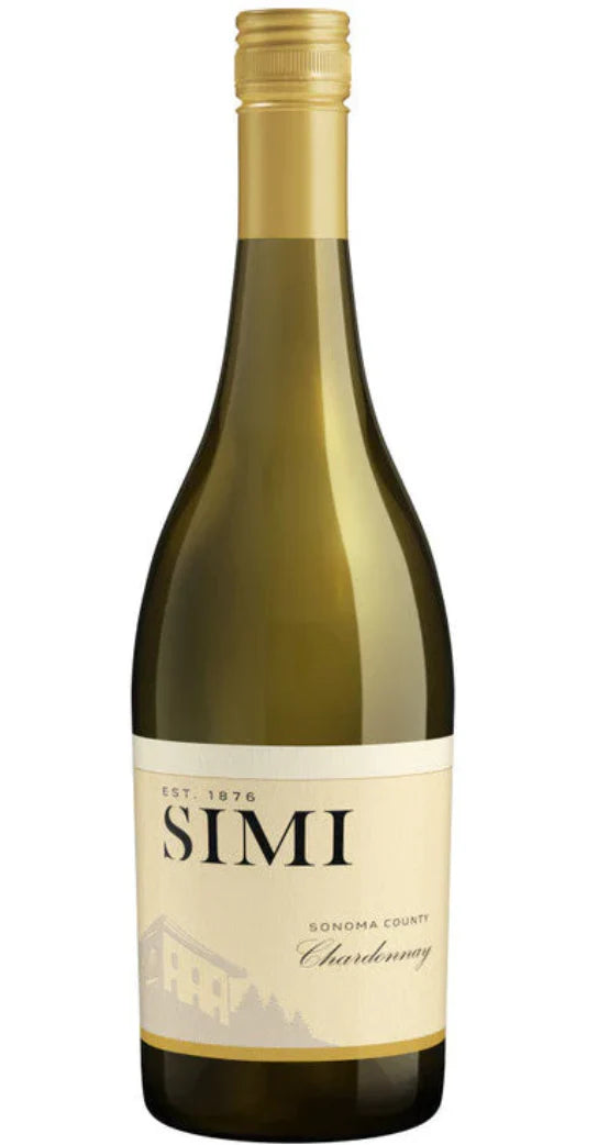 Simi Chardonnay 2024 750 Ml