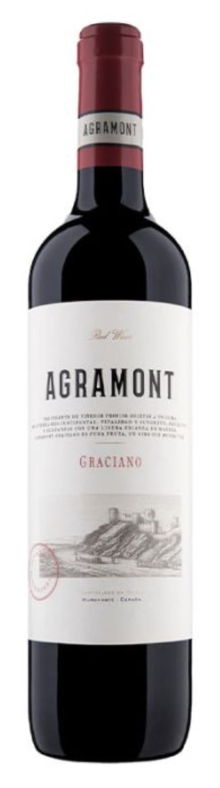Agramont Graciano 97 Decanter 12/750 2021