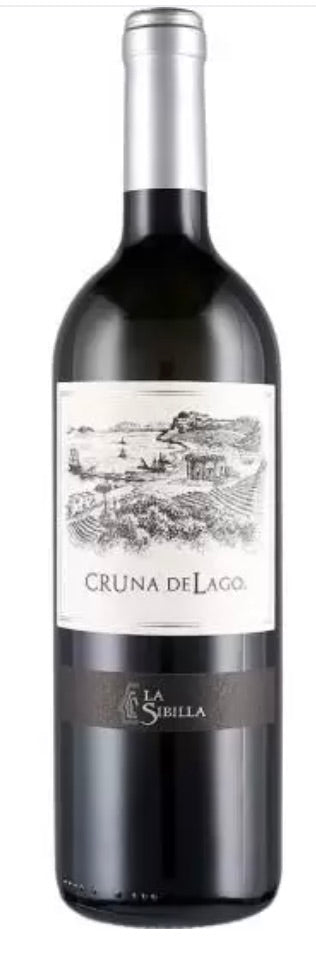 Campi Flegrei Falanghina Cruna deLago 2018