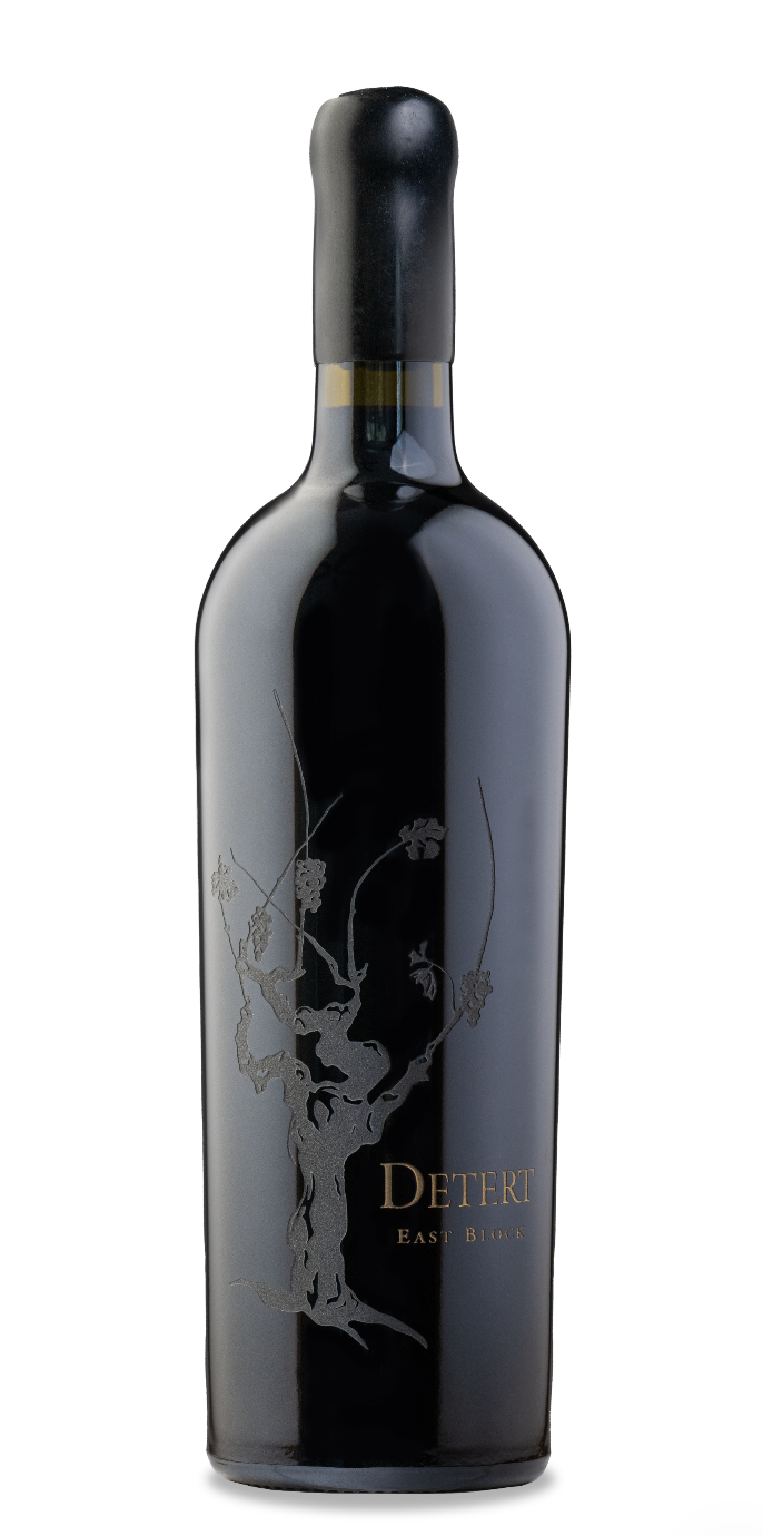Cabernet Franc 'East Block', Detert Family Vineyards 2022