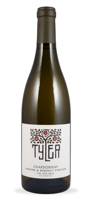 Chardonnay 'Sanford & Benedict Vineyard', Tyler 2024