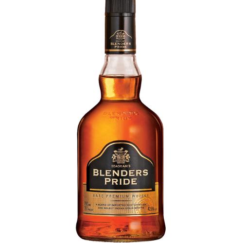 Seagram’s Blenders Pride Rare Premium Whisky