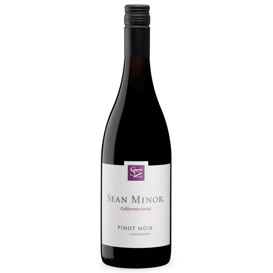 Pinot Noir 'California Series', Sean Minor