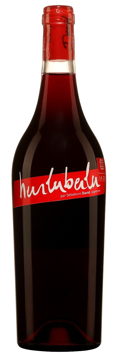 Sebastien David "Hurluberlu" St Nicolas de Bourgueil 2021 12 2021 (Case only)