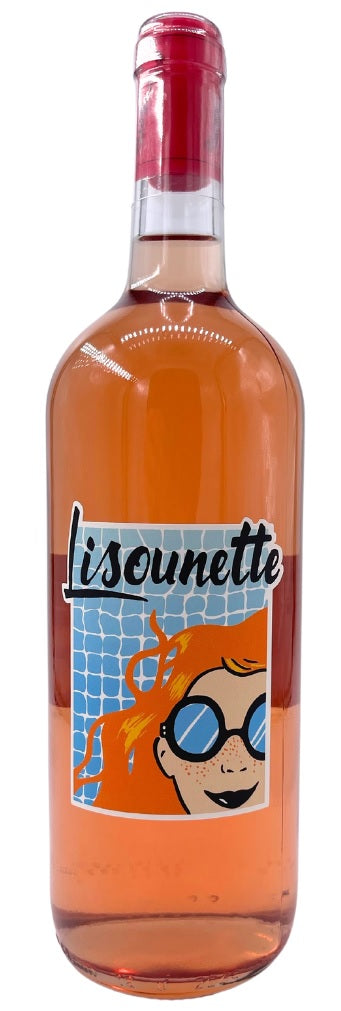 Sebastien David "Lisounette" Rosé VDF 2020 12x750ml 2020 (Case only)