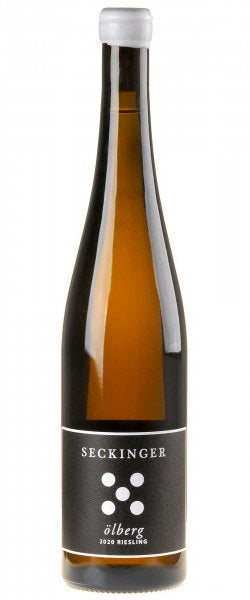 Seckinger 'Ölberg' Pfalz Riesling 2020 *NEW* 2020