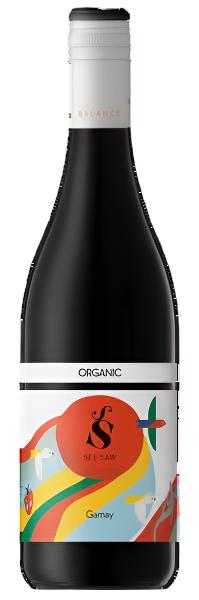 See Saw Wine Orange Gamay 2022