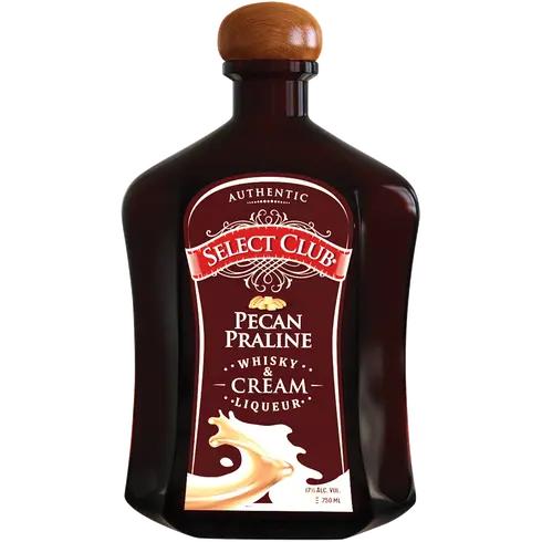 Select Club Pecan Praline & Cream