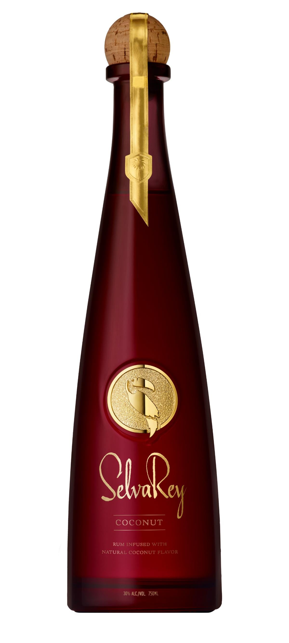 Selvarey Rum Coconut