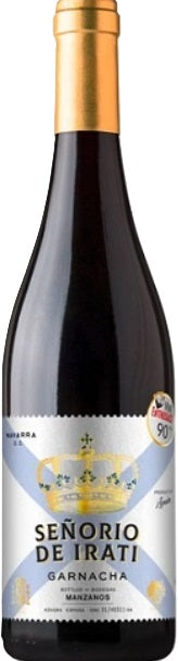 Señorío De Irati Navarra DO Chardonnay 2021