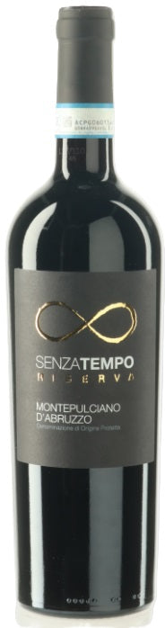 SenzaTempo Riserva Abruzzo Montepulciano 2019