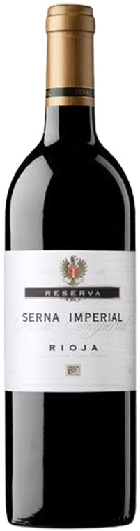 Serna Imperial Reserva 12/750 2015