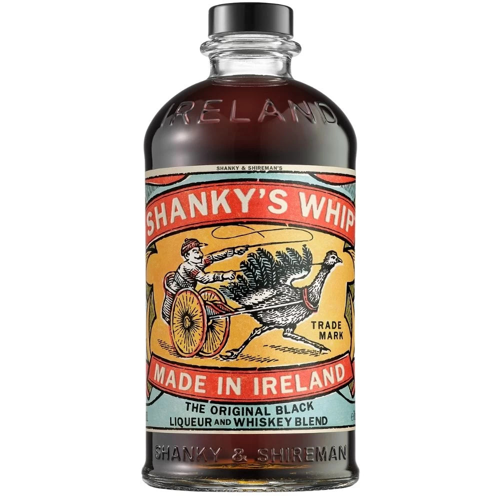 Shanky Whip Irish Wh Liq